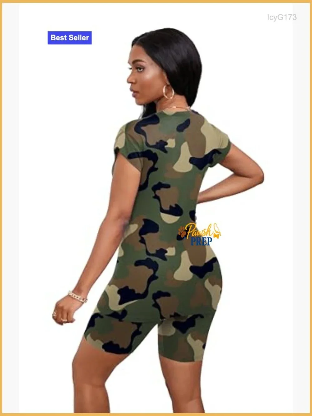Summer 2 Piece Outfits Tracksuit Biker Short Workout Jogger Set